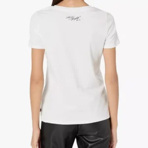 KARL Lagerfeld Graphic T-shirs