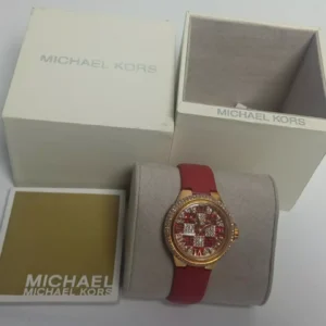 A stylish women's watch from the Michael Kors