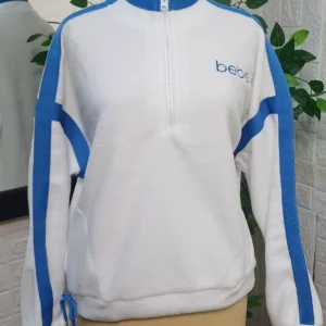 Bebe Quarter-Zip Fleece
