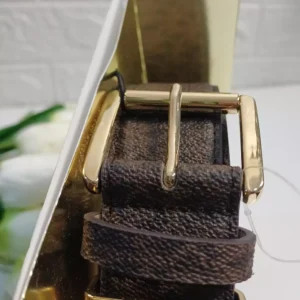 Michael Kors Signature Belt