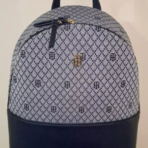 Tommy Hilfiger TH monogram jacquard