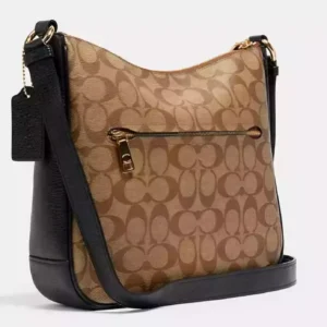Coach Val Duffle Bag