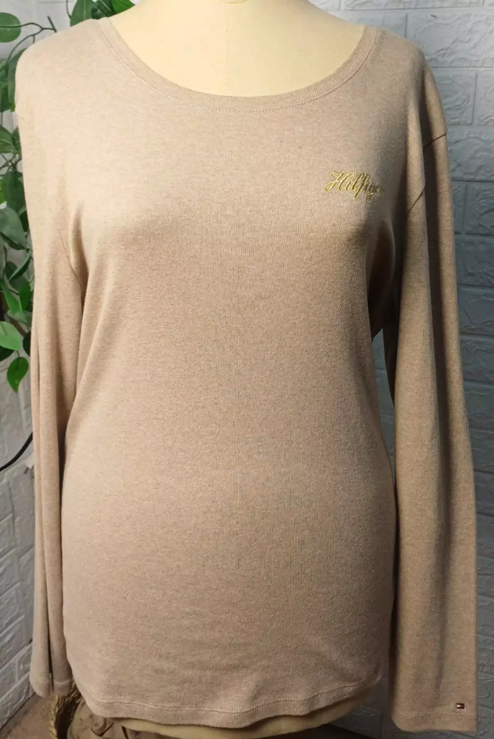 Tommy Hilfiger Long-sleeve top