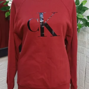 Calvin Klein Logo Sweatshirt