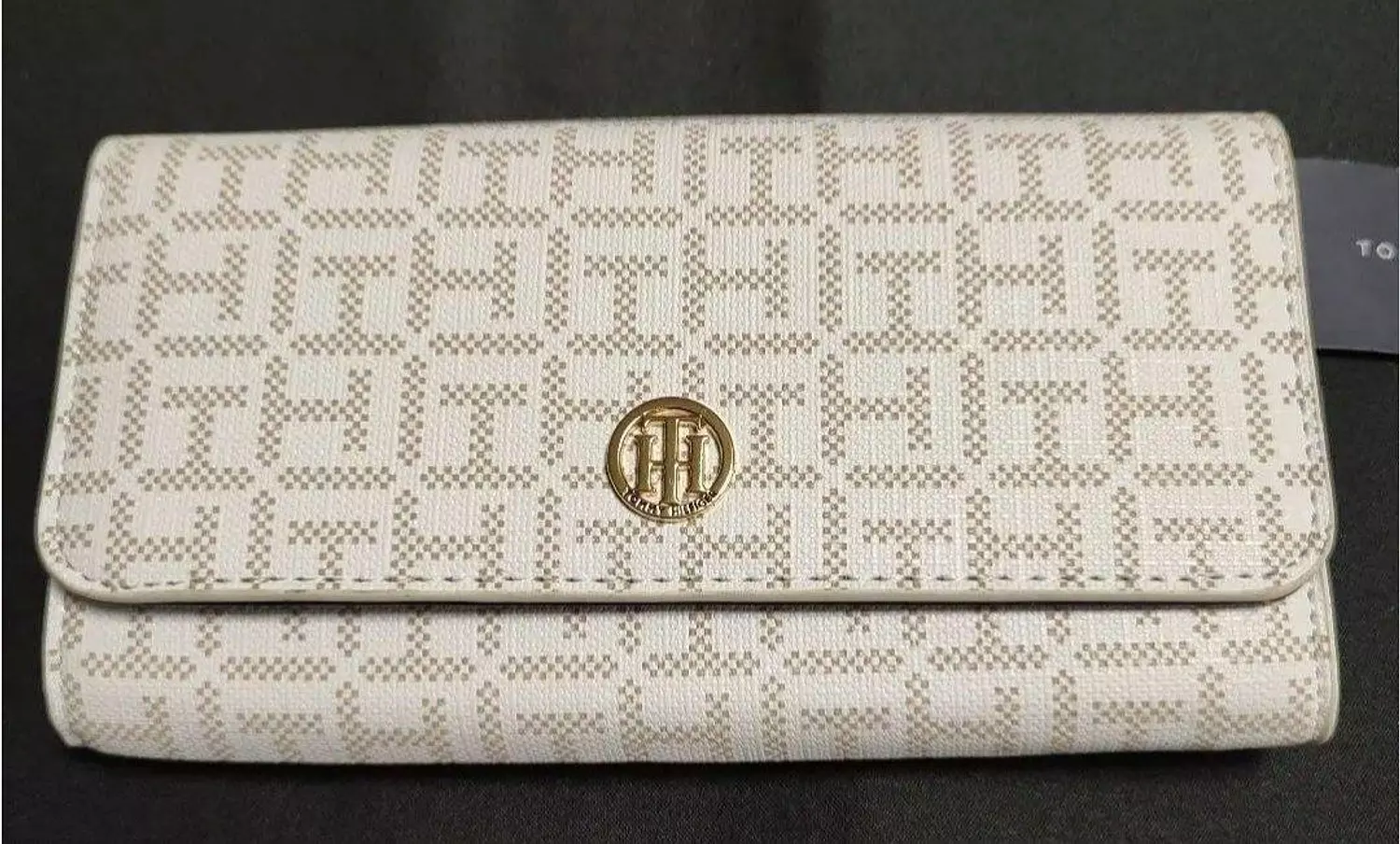 Tommy Hilfiger wallet vanlia
