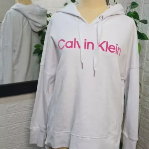 Sweatshirt Calvin Klein  white