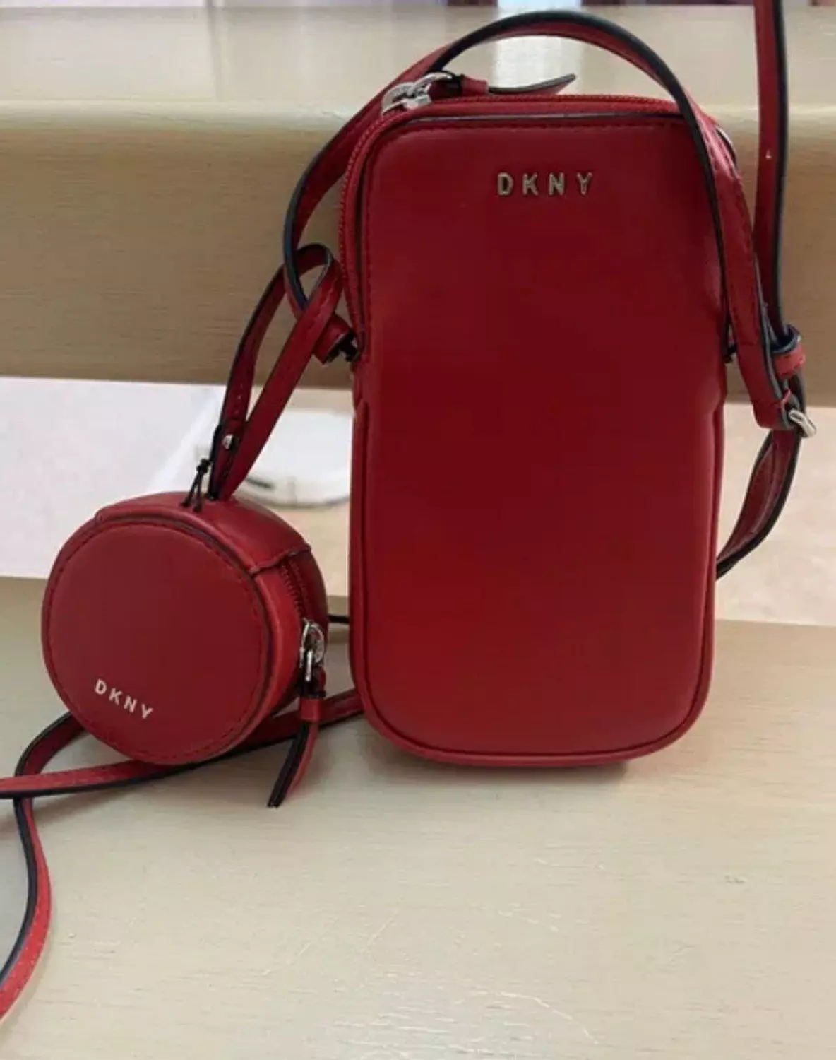 DKNY Phone Crossbody Bag