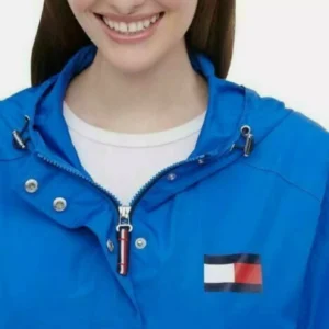 Tommy Hilfiger Women’s Anorak Jacket
