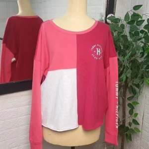 Tommy Hilfiger Color-Block Sweatshirt