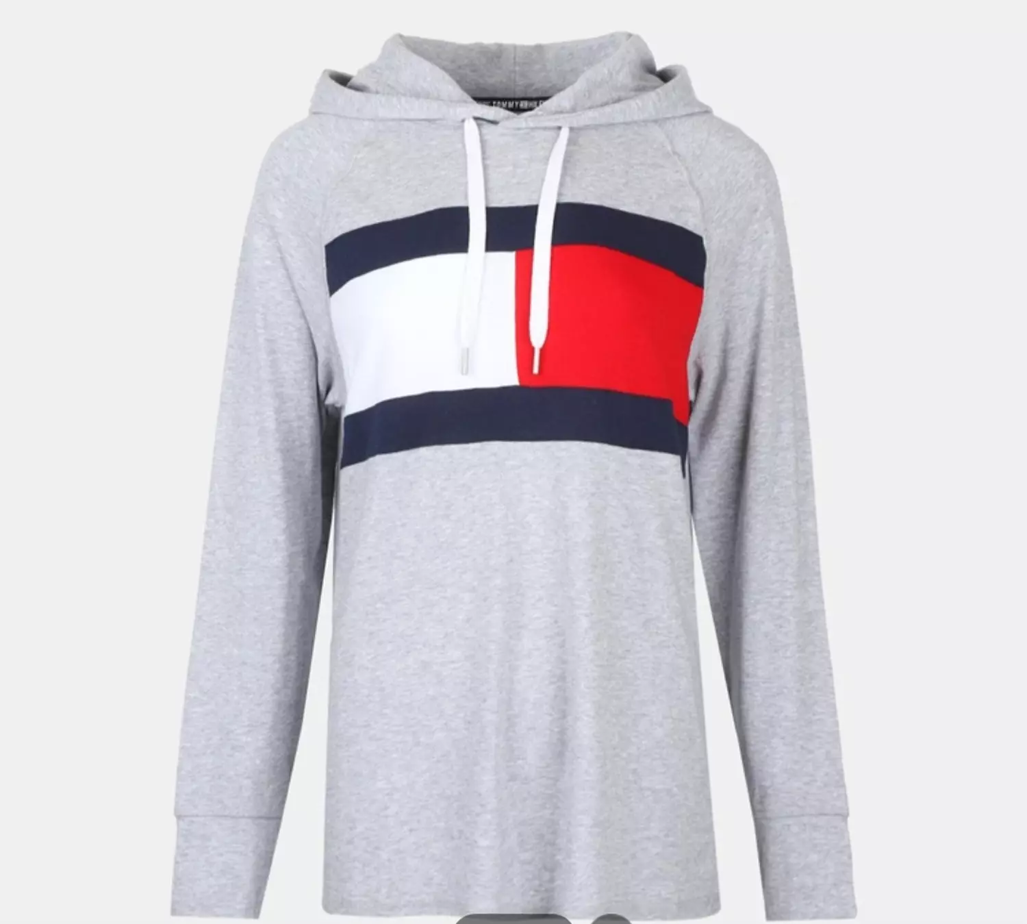 Tommy Hilfiger Signature Flag Hoodie