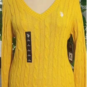 U.S.POLO ASSN women's Sweaters