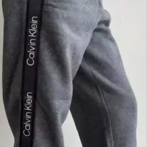 Calvin Klein sweatpants gray