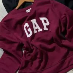 GAP classic logo sweatshirt  Burgundy