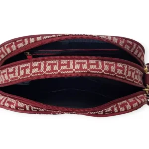 Tommy Hilfiger monogram Crossbody Bag