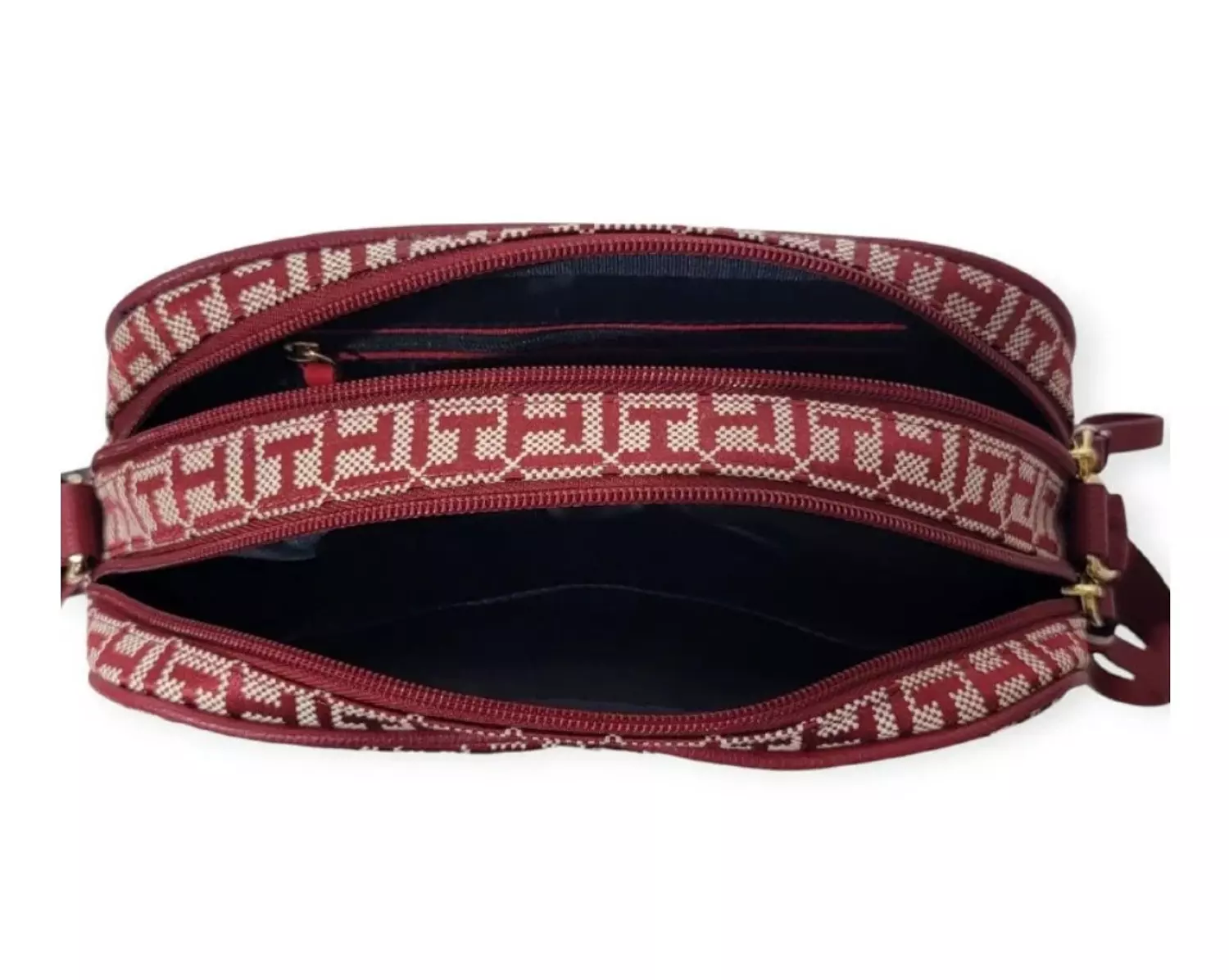 Tommy Hilfiger monogram Crossbody Bag