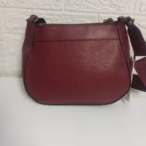 Calvin Klein Cross bag burgundy