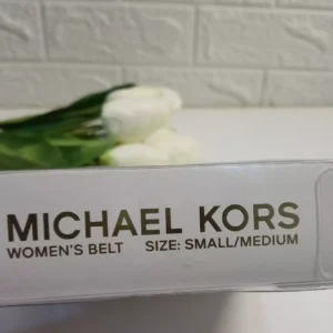 Michael kors (MK) Leather Belt