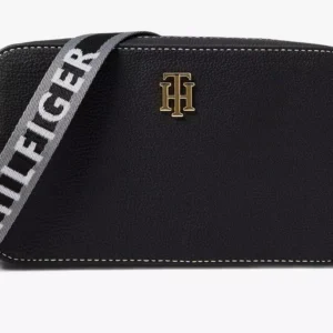 Tommy Hilfiger camera bag Black
