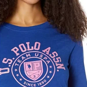 U.S. Polo Assn. long-sleeve tee