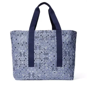 Victoria's Secret PINK Bandana Tote Bag