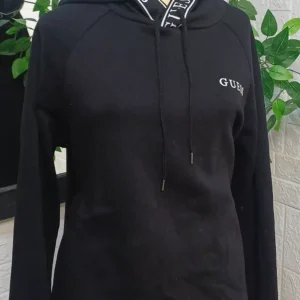 GUESS Woman s Long Hoodie