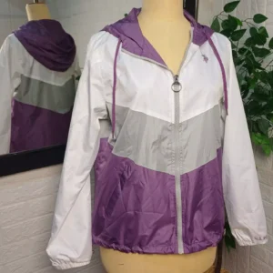 US polo sportive light jacket