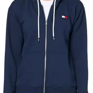 Tommy Hilfiger Women's Zip-Up Hoodie