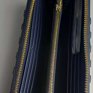 Tommy Hilfiger Large wallet blue