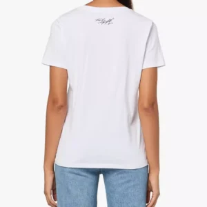 KARL Lagerfeld Sketch Graphic T-shirt