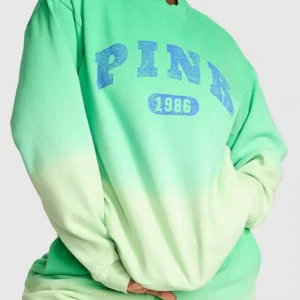 matching set from PINK (by Victoria's Secret).