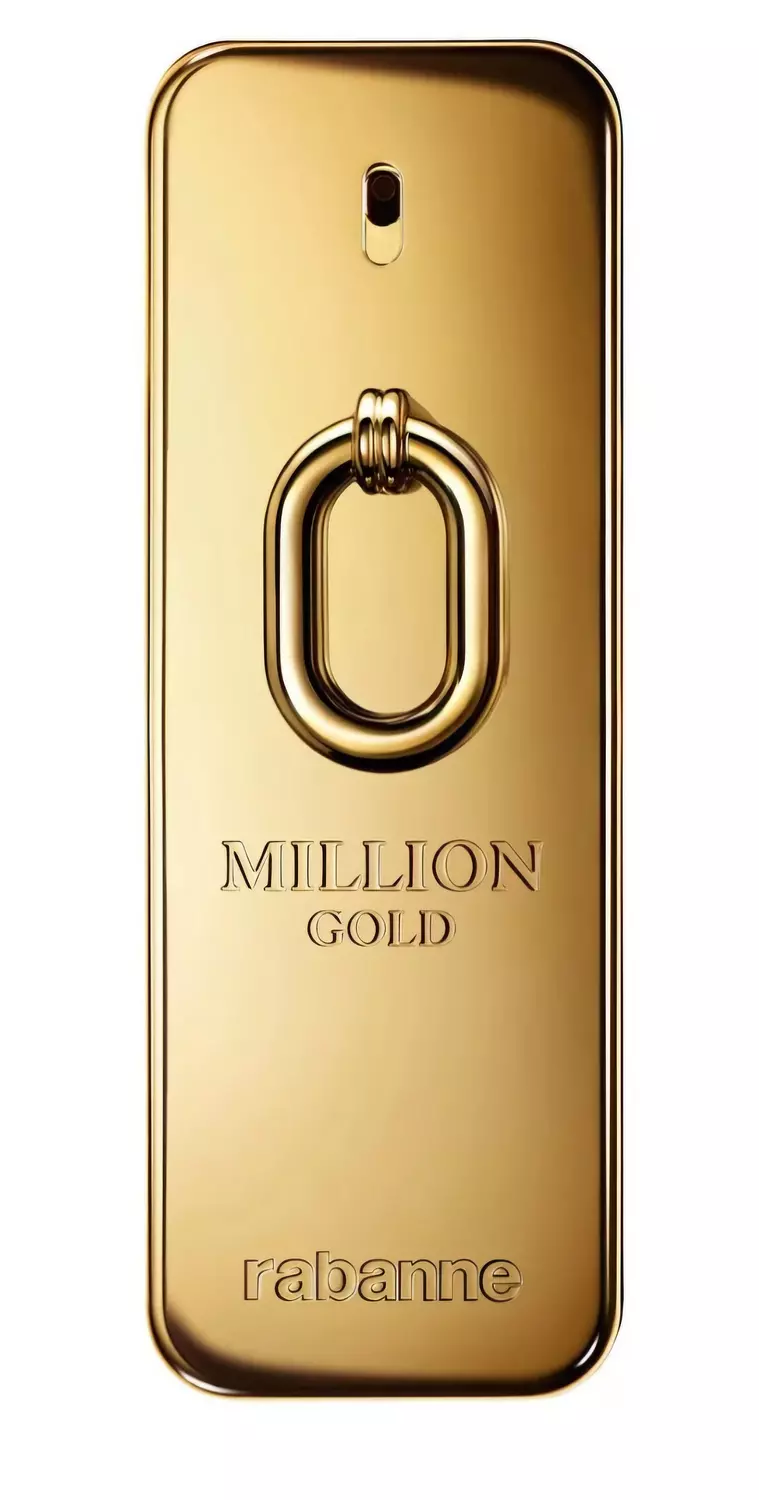 Million Gold for man