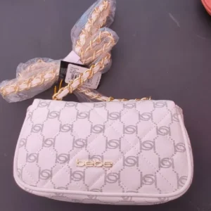 Bebe  Quilted Crossbody/Shoulder Bag
