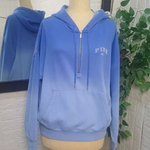 PINK Ombré Hoodie