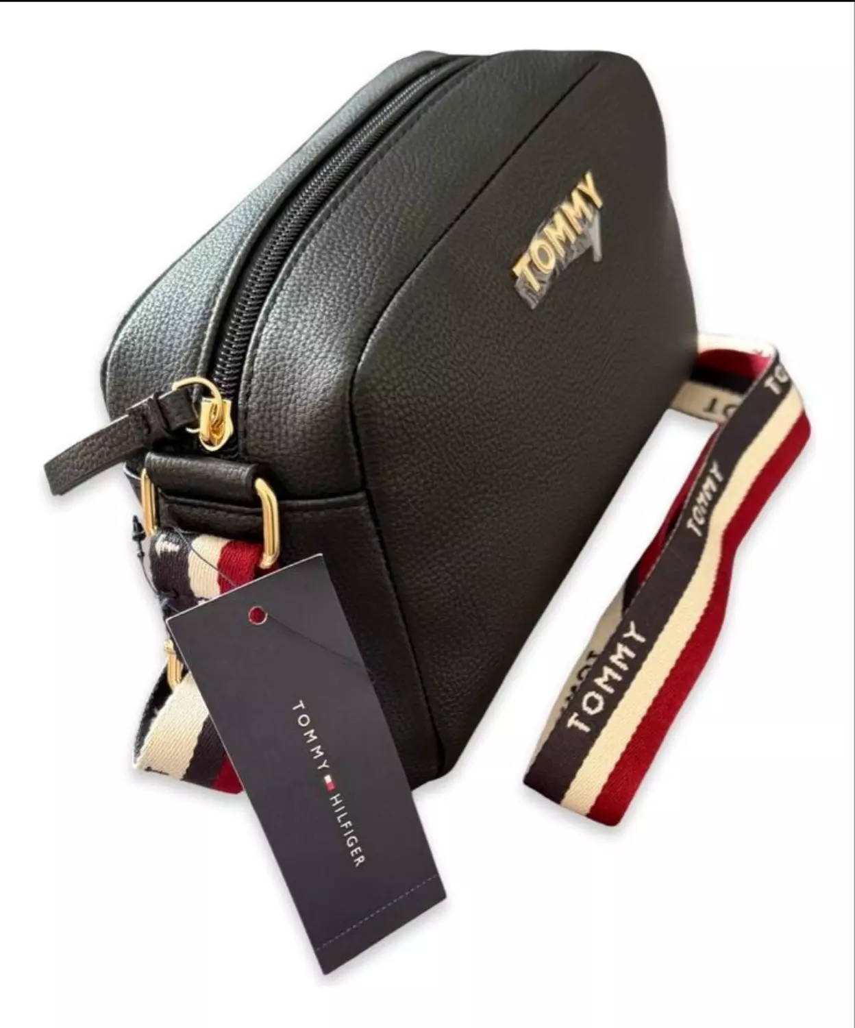 Tommy Hilfiger Pebble Crossbody Bag