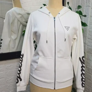 Guess Sweatshirt White