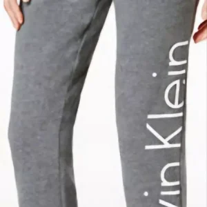 Sweatpants  Calvin Klein  gray