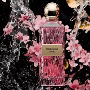 Pink Diamond Sakura fragrance (women's)