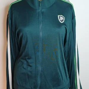 Pink sportive jacket
