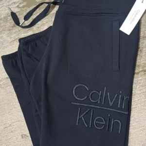 Calvin Klein sweatpants black