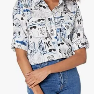 KARL Lagerfeld Paris Blouse