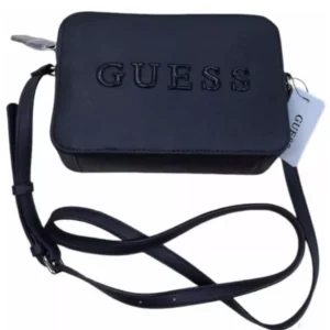 Guess _ cross bag -derk navy blue