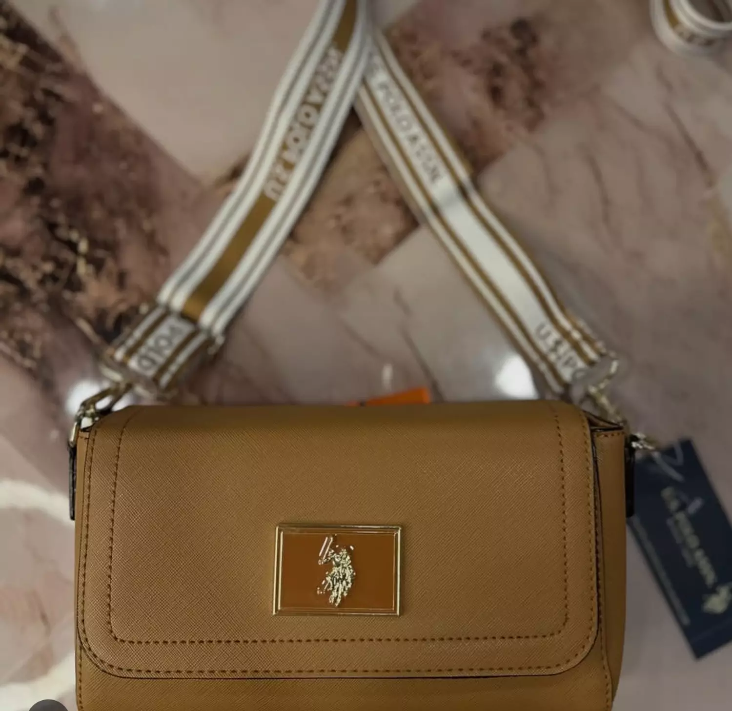 U.S polo Crossbody Bag