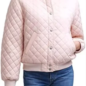 Levi's Quilted Bomber Jacket