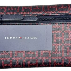 Tommy Hilfiger Women ’s Monogram Wallet