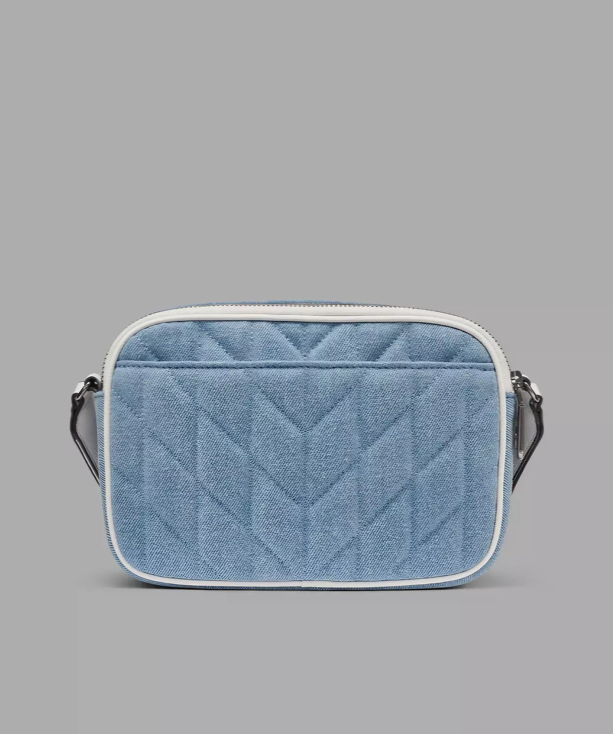 Karl Lagerfeld Paris Denim Camera Bag