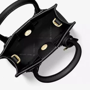 Michael Kors Small Pebble Leather Crossbody Bag