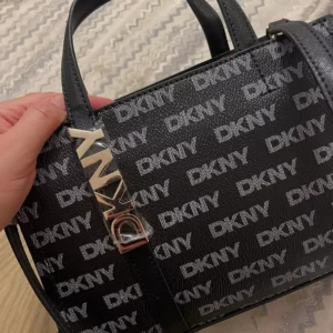 Dkny  Mini Logo Tote