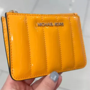 Michael Kors Jet Set Small Patent Coin Purse