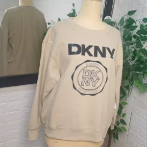 DKNY Sport Embellished Sweatshirt