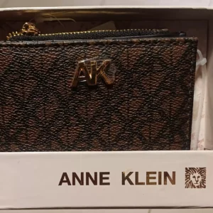 Anne Klein Card Case and Coin Purse